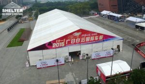 exhibition tent for sale - marquee for large scale exhibitions - tent canopy for expositions - trade show tents - canvas for fair - Shelter aluminum structures for sale (90)