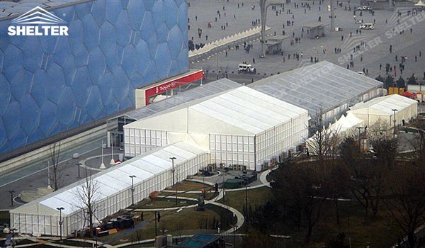 Tents for 2008 Beijing Olympic Games - marquee for social events - large exhibition tents - tent canopy for exposition - musical festival pavilion - canvas for fari carnival (45)