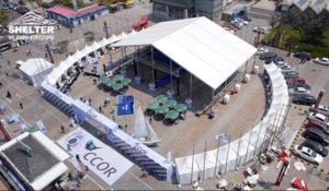 conference tent - marquee for social events - large exhibition tents - tent canopy for exposition - musical festival pavilion - canvas for fari carnival (9)