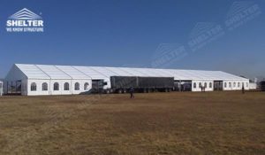 tent for municipal events - tent structures for elections - exhibition tent - tents for oktoberfest - marquee for beer festival - Shelter outdoor event marquees for sale (7)