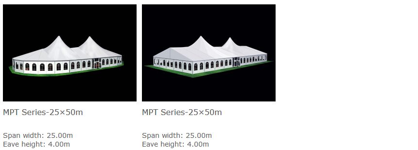 mixed party tents - multi shapes marquee - bellend tent canopy (2)