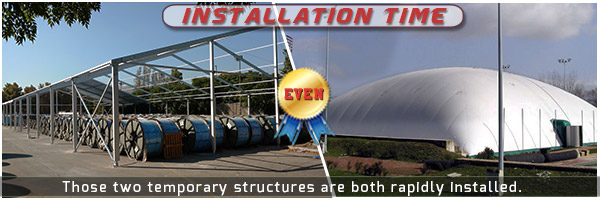 temporary sports structures - advantages of a clear span sports court cover - fabric frame tent - clear span sports arena (5)
